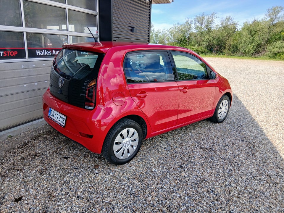 VW Up! 1,0 MPi 60 Move BMT 5d