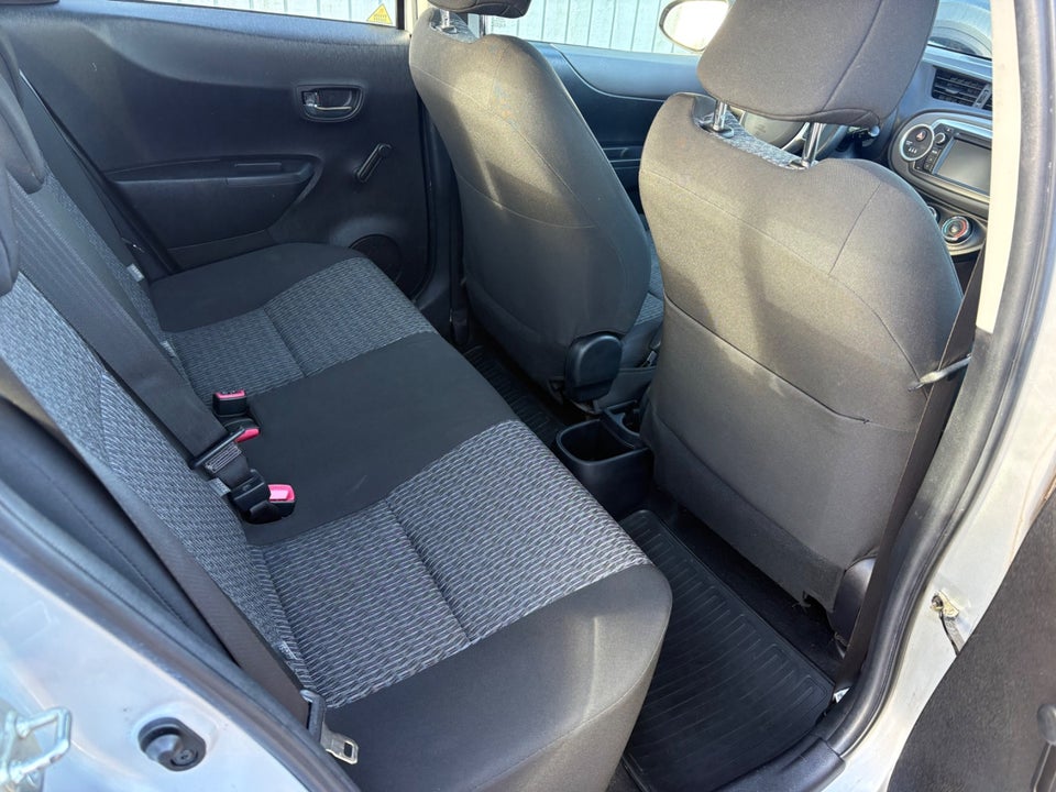 Toyota Yaris 1,3 VVT-i T2 Trend 5d