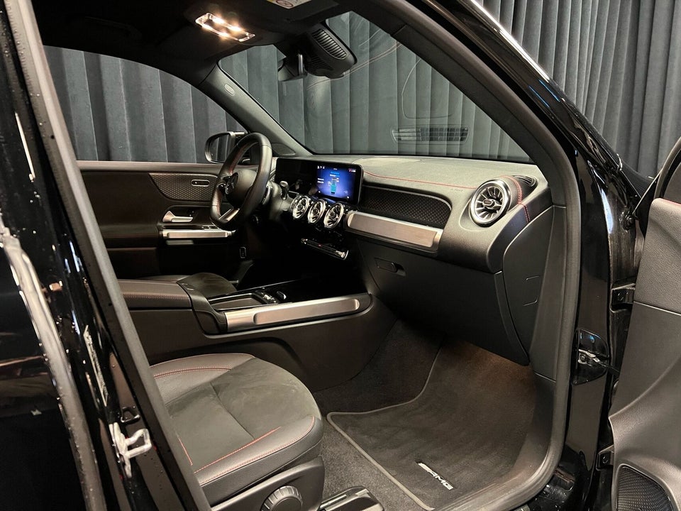 Mercedes EQB250+ AMG Line Advance Plus 5d