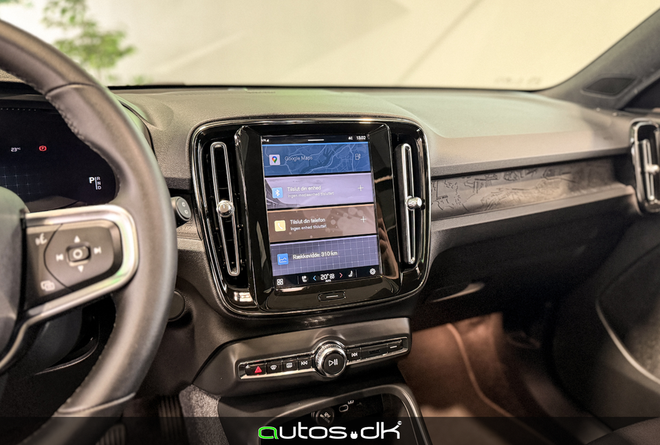 Volvo XC40 P8 ReCharge Twin Ultimate 5d