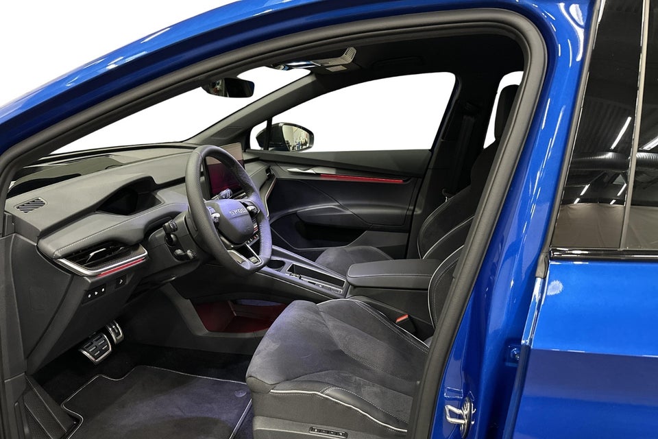Skoda Elroq 85 iV Sportline Advanced 5d