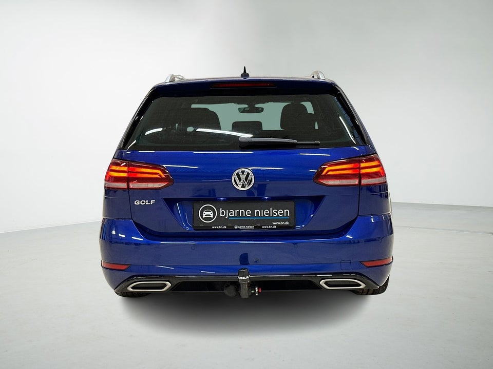 VW Golf VII 1,5 TSi 150 R-line Variant DSG 5d