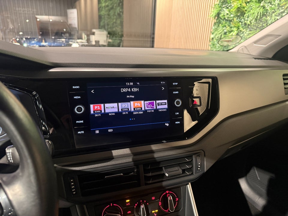 VW Polo 1,0 TSi 95 Comfortline DSG 5d