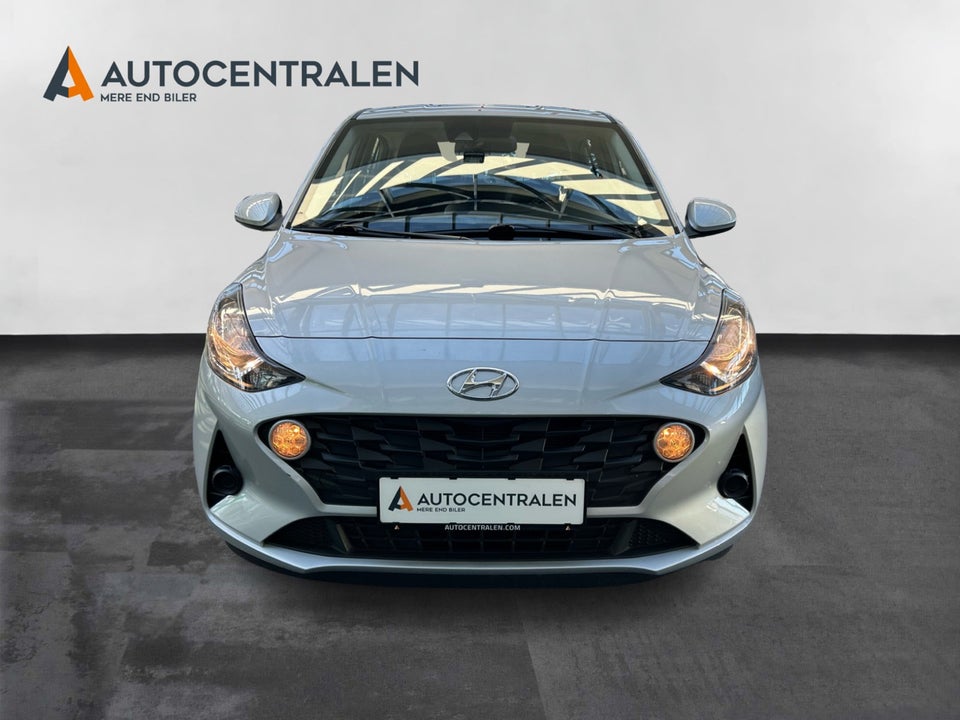 Hyundai i10 1,0 MPi Essential AMT 5d