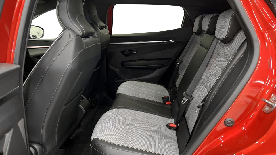 Renault Megane E-Tech 60 Techno 5d