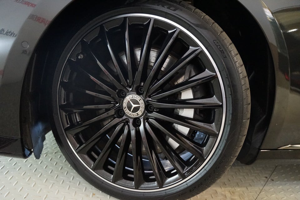 Mercedes EQE350 AMG Line 4d