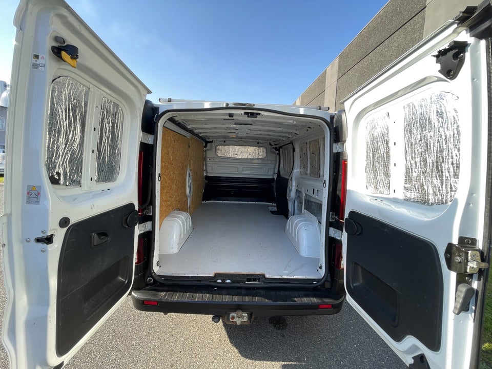 Opel Vivaro 1,6 CDTi 95 Edition L2H1