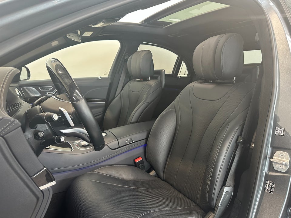 Mercedes S500 4,7 aut. 4Matic 4d