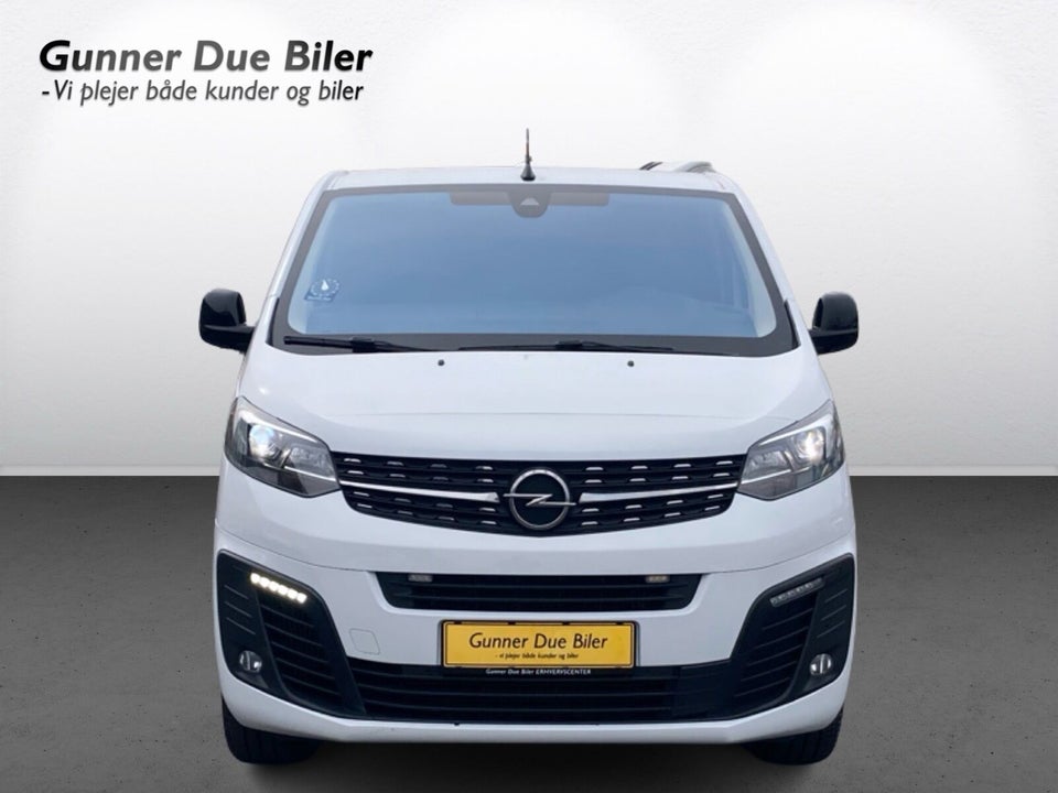 Opel Vivaro 2,0 D 180 Innovation+ L3V2 aut.
