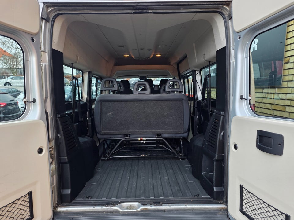 Fiat Ducato 33 2,3 MJT 150 Combinato L2H2