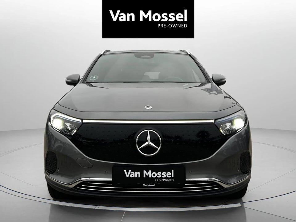 Mercedes EQA250+ Progressive Advance 5d