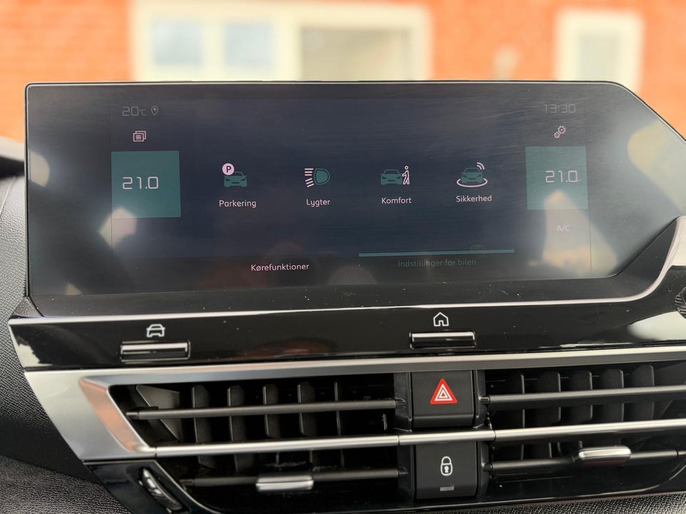 Citroën ë-C4 50 Feel 5d