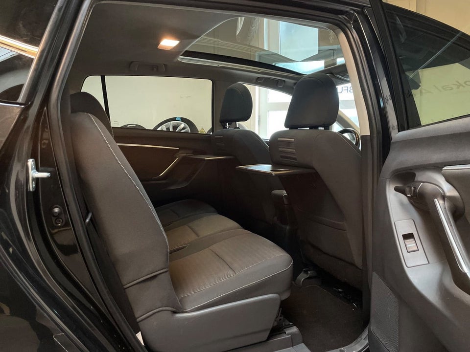 Toyota Verso 1,6 D-4D T2 Premium Skyview 5d