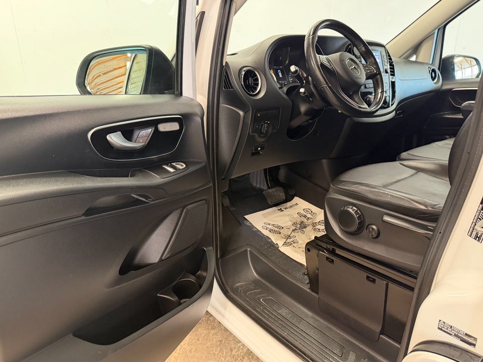 Mercedes Vito 114 2,0 CDi Complete aut. L RWD