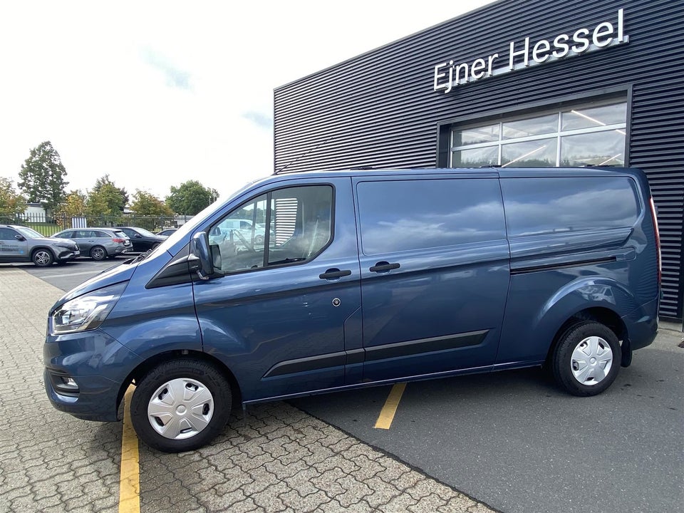 Ford Transit Custom 300L 2,0 TDCi 130 Trend