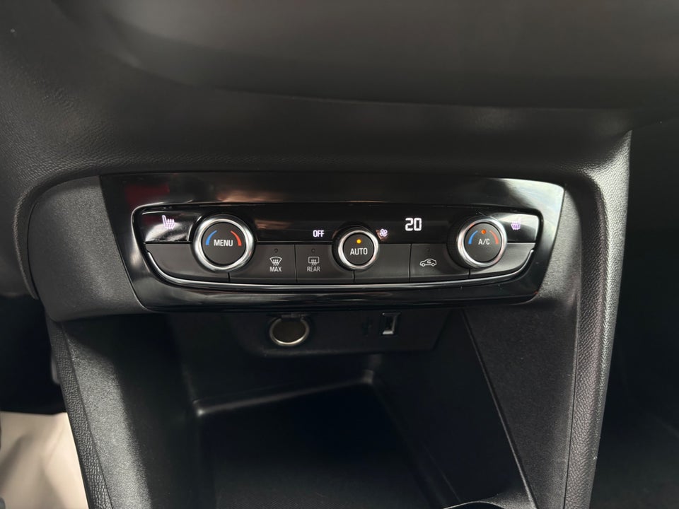Opel Corsa 1,2 Edition 5d