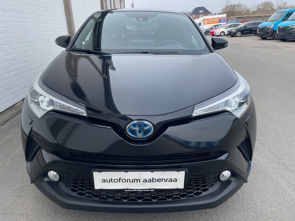 Toyota C-HR 1,8 Hybrid C-LUB Premium Selected CVT 5d