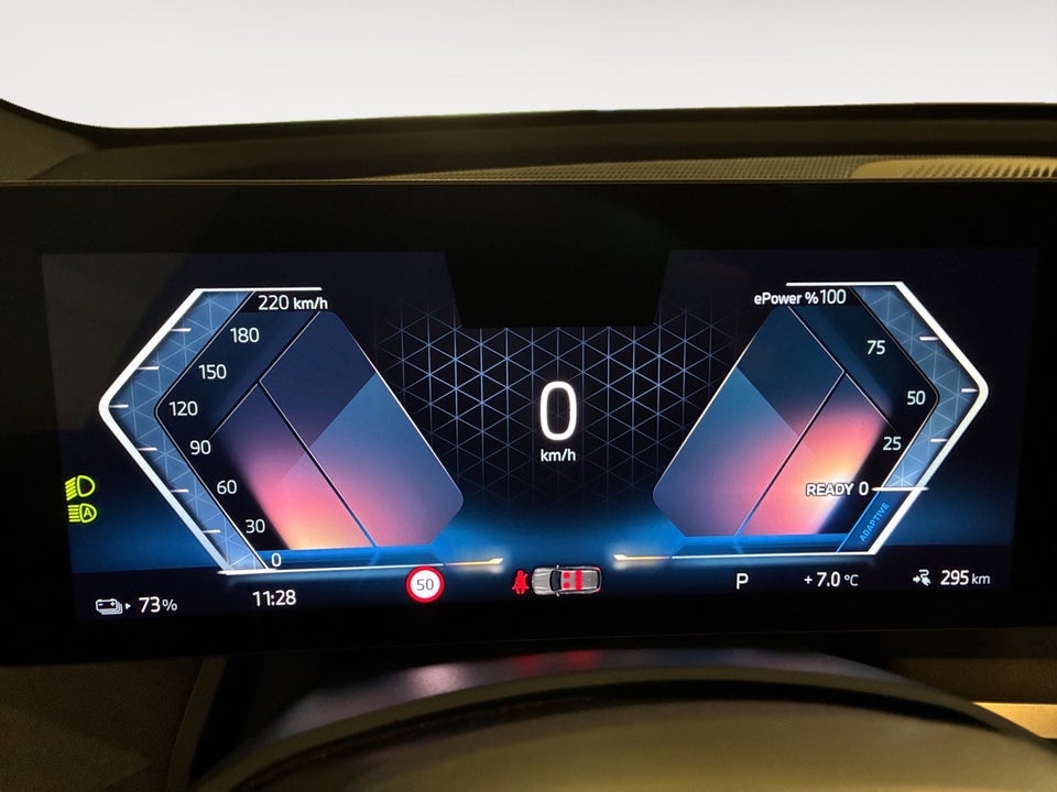 BMW iX xDrive45 M-Sport 5d