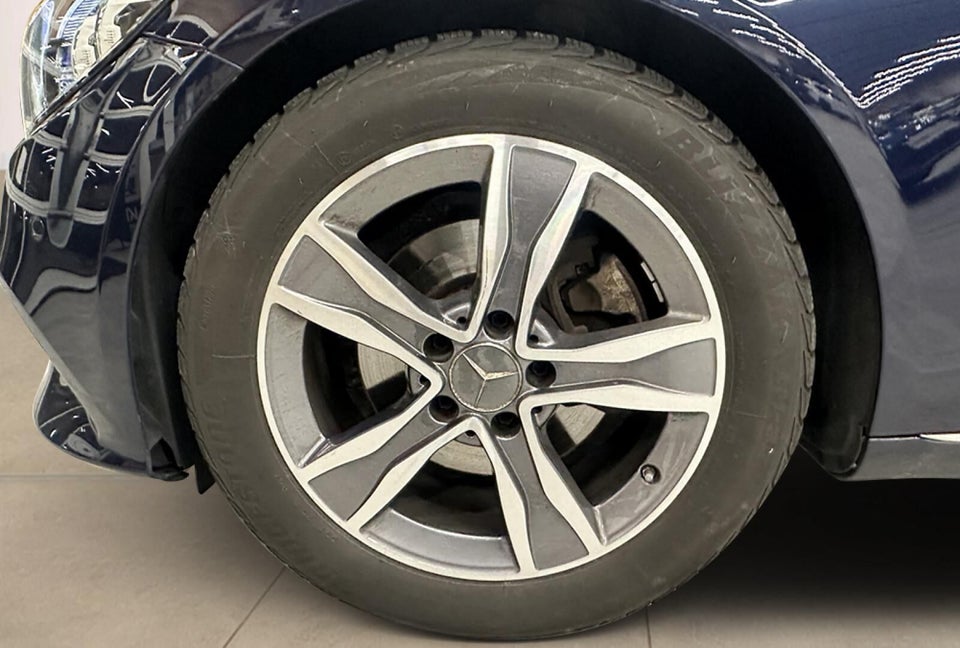 Mercedes C220 d 2,0 Advantage aut. 4d