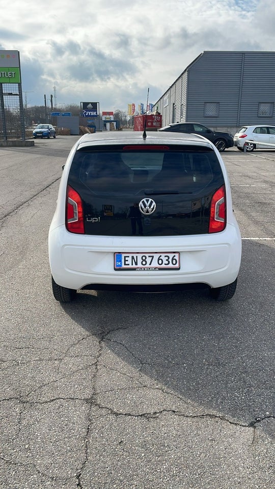 VW Up! 1,0 60 Cheer Up! BMT 5d