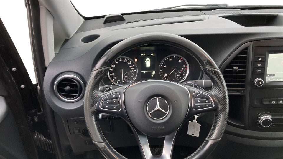 Mercedes Vito 116 2,2 CDi Complete aut. XL