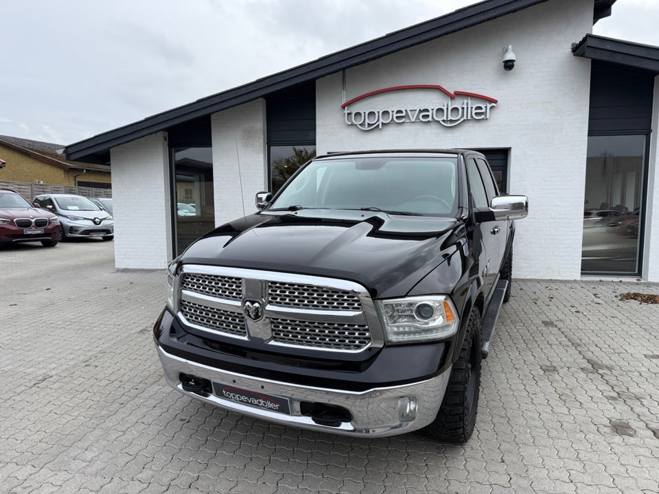 Dodge RAM 1500 5,7 V8 Hemi Laramie Quad Cab aut. 4x4 4d