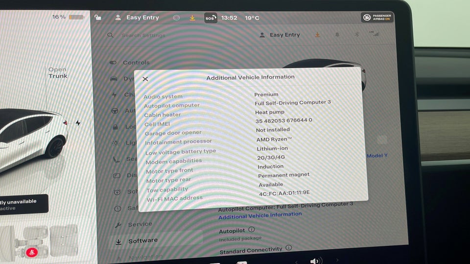 Tesla Model Y Performance AWD 5d
