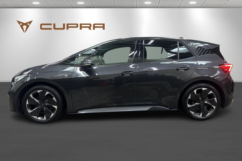 Cupra Born 58  5d