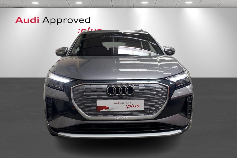 Audi Q4 e-tron 45 Progress 5d