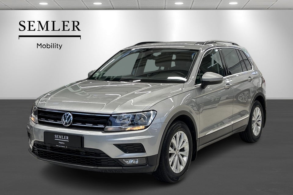 VW Tiguan 1,4 TSi 150 Comfortline DSG 5d