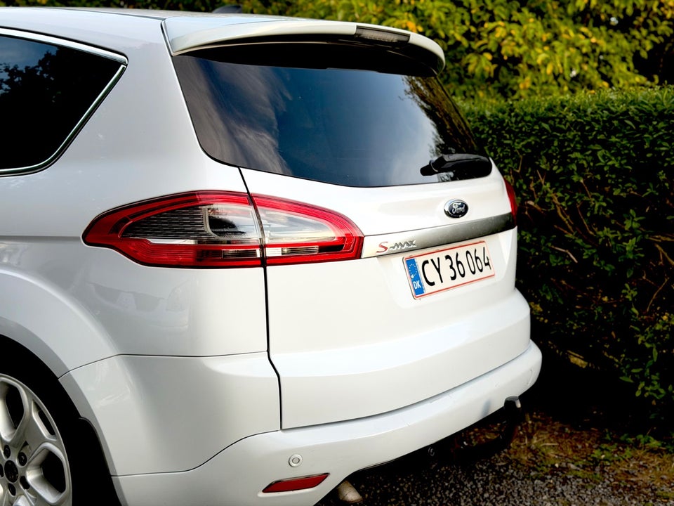 Ford S-MAX 2,0 TDCi 163 Trend aut. 7prs 5d