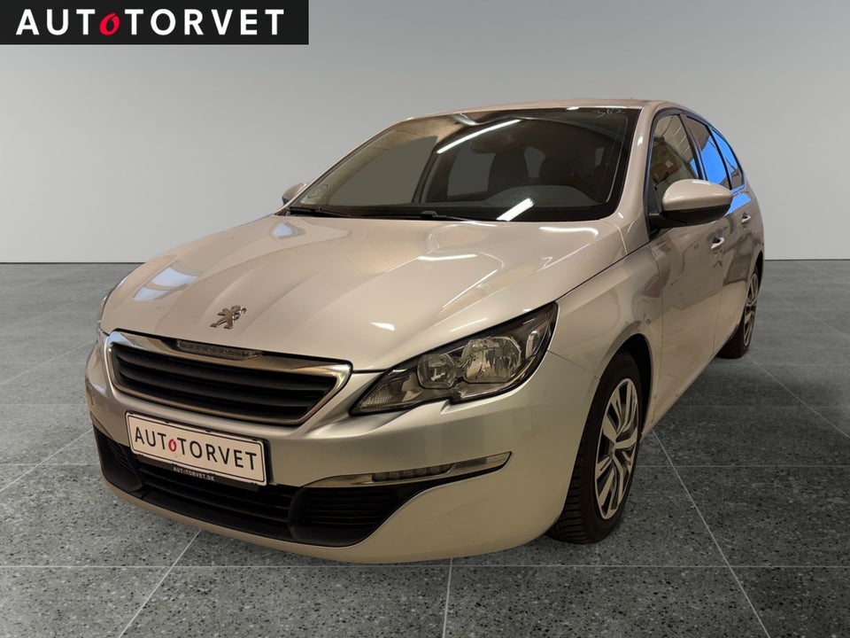 Peugeot 308 1,6 BlueHDi 120 Active SW 5d
