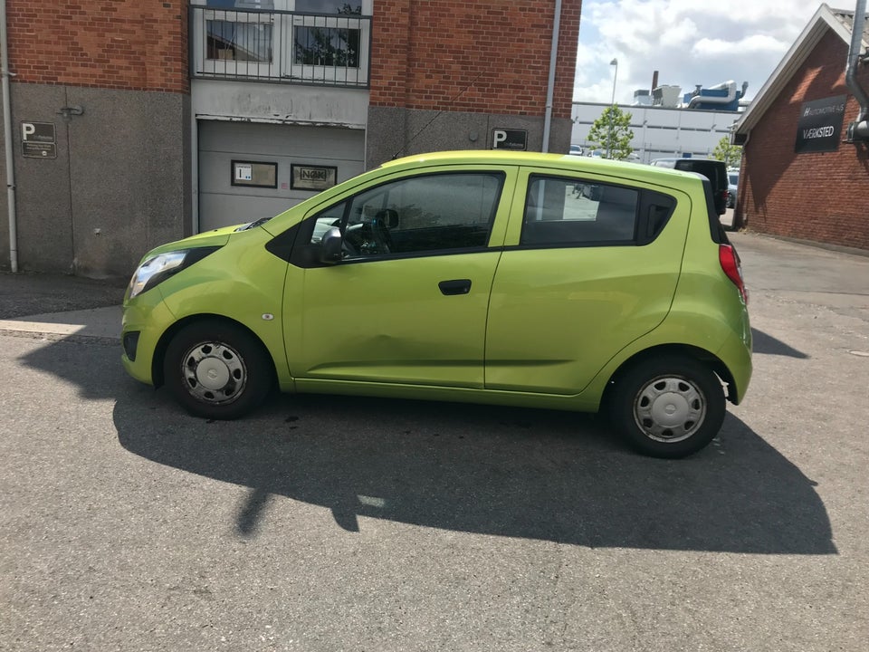 Chevrolet Spark 1,0 Life+ 5d