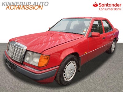 Annonce: Mercedes 300 3,0 D - Pris 59.900 kr.