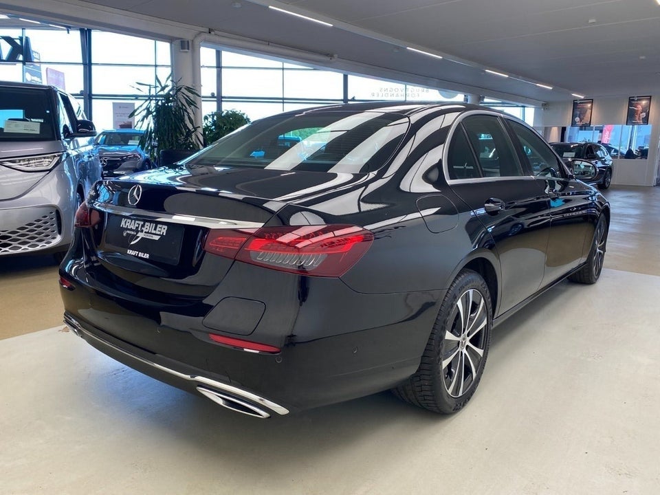 Mercedes E300 e 2,0 Advantage aut. 4d