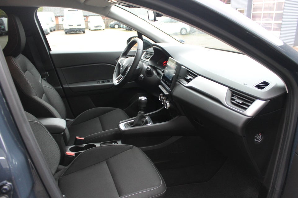 Renault Captur 1,0 TCe 95 Intens Van 5d