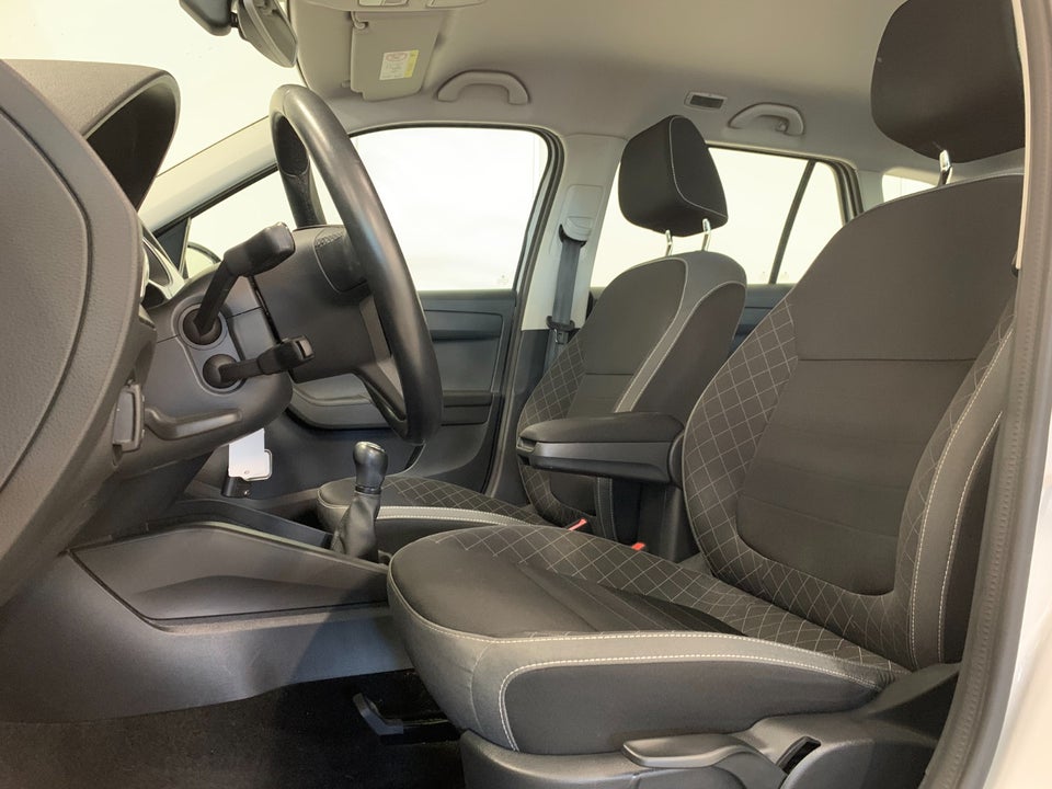 Skoda Fabia 1,0 TSi 95 Ambition Combi 5d