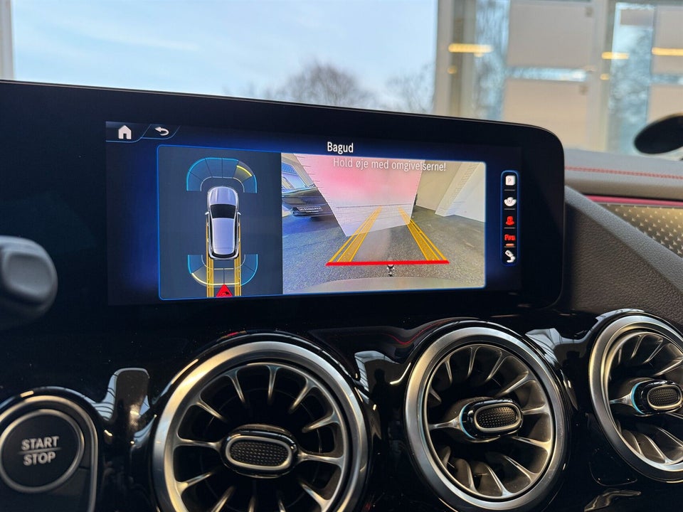 Mercedes EQA250+ AMG Line Advance Plus 5d