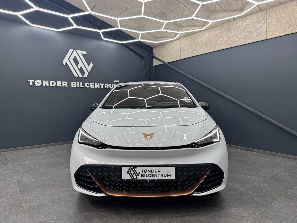 Cupra Born 77 e-Boost 5d