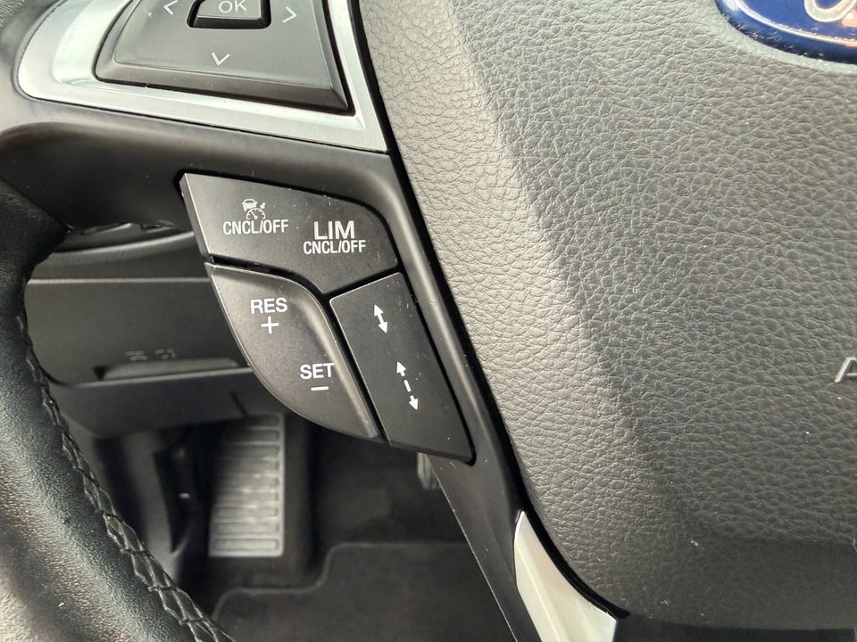 Ford S-MAX 2,0 SCTi 240 Titanium aut. 7prs 5d