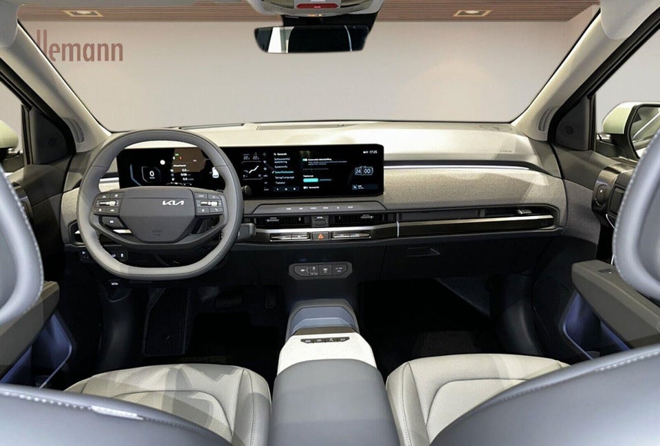 Kia EV3 81 Long Range Upgrade 5d