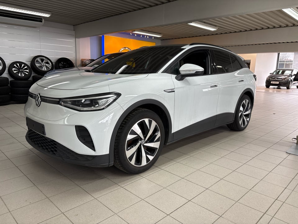 VW ID.4 77 1ST Pro Performance Max 5d