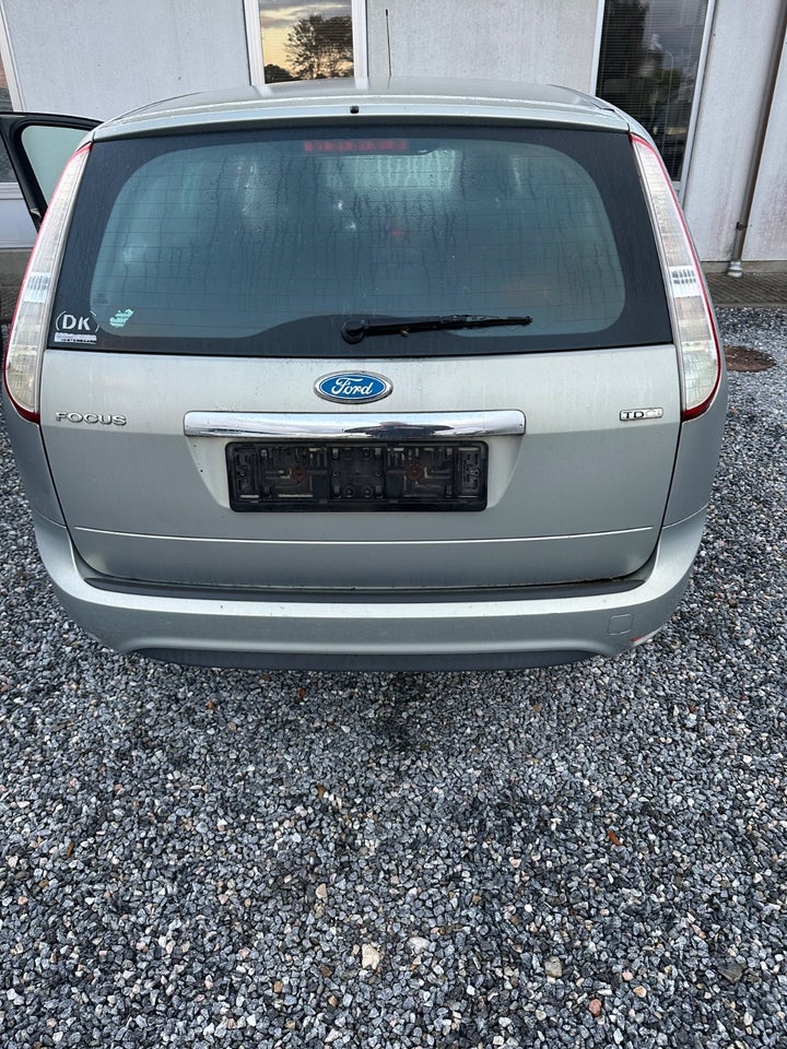 Ford Focus 2,0 TDCi 136 Trend aut. Van 5d