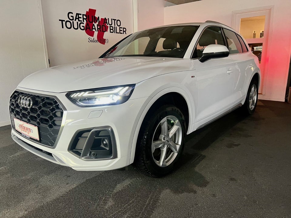 Audi Q5 50 TFSi e S-line quattro S-tr. 5d