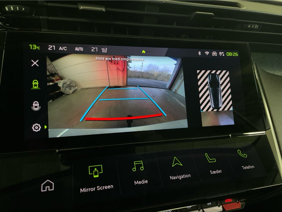 Peugeot 308 1,5 BlueHDi 130 Allure Pack SW EAT8 5d