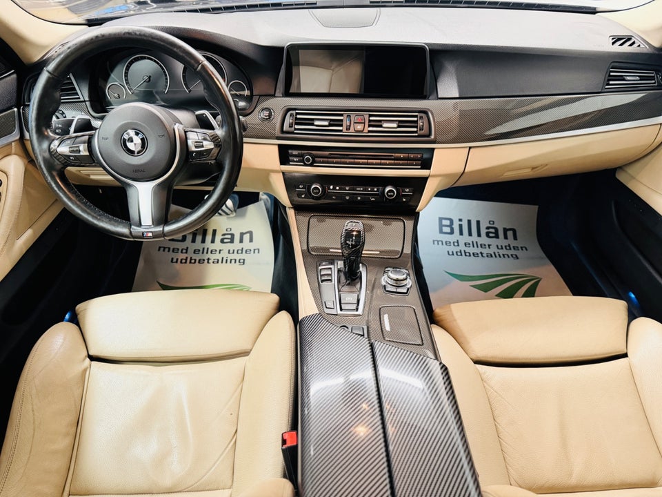 BMW 525d 3,0 Touring M-Sport aut. 5d