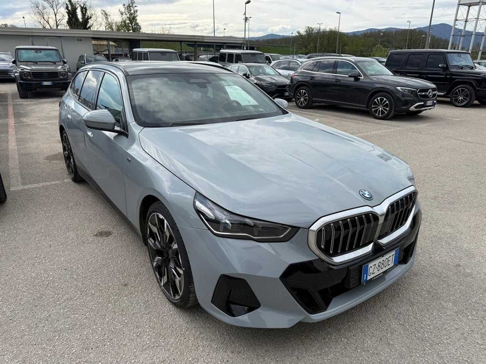 BMW i5 eDrive40 Touring Supercharged 5d