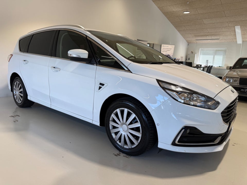 Ford S-MAX 2,0 EcoBlue Titanium aut. Van 5d