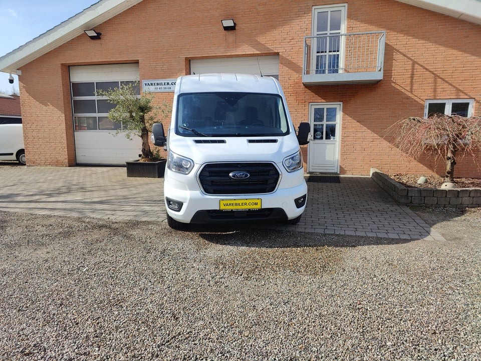 Ford Transit 350 L3 Van 2,0 EcoBlue Limited aut. H2 RWD