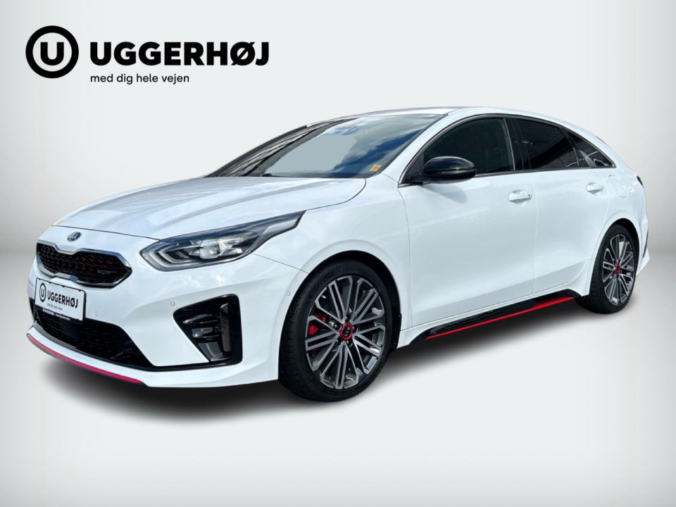 Kia ProCeed 1,6 T-GDi GT DCT 5d